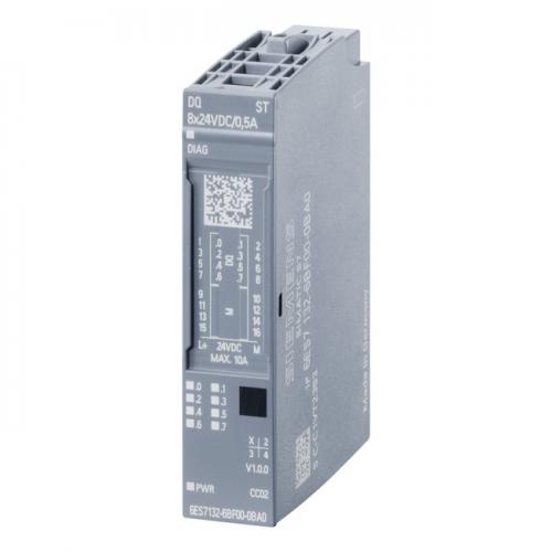 6ES7231-7PC22-0XA0 SIMATIC S7-200, analog input module