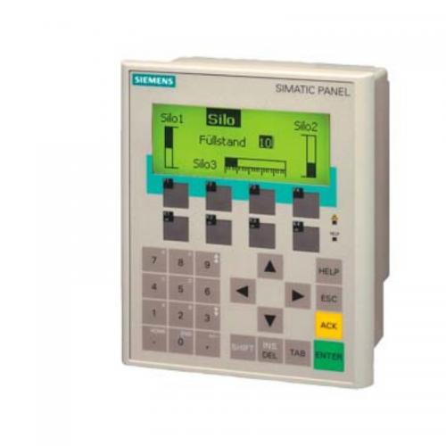 SIEMENS 6AV6641-0CA01-0AX1 SIMATIC Touch Panel in Stock