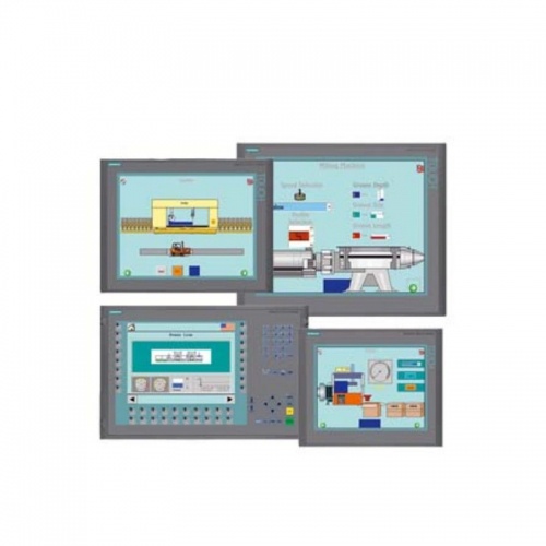 SIEMENS 6AV6644-0AC01-2AX1 SIMATIC HMI new and original