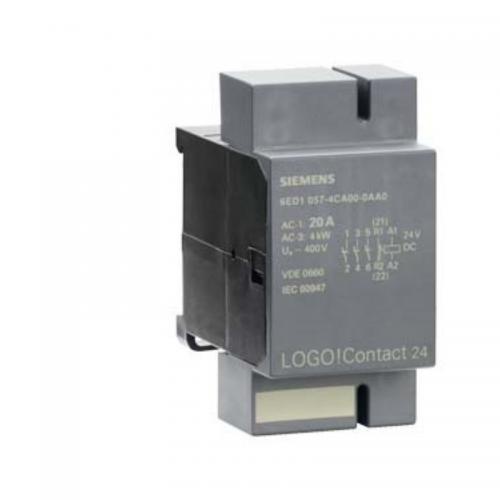 SIEMENS 6ED1057-4CA00-0AA0 LOGO Switching module