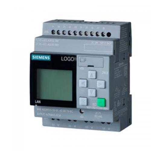 SIEMENS 6ED1052-1CC08-0BA2 LOGO Logic Module