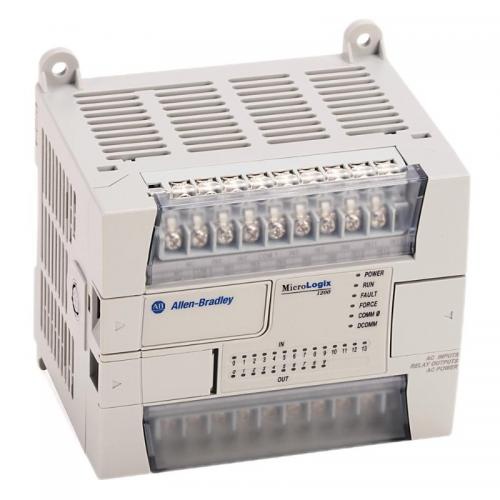 Allen Bradley 1762-L24AWAR Input Module