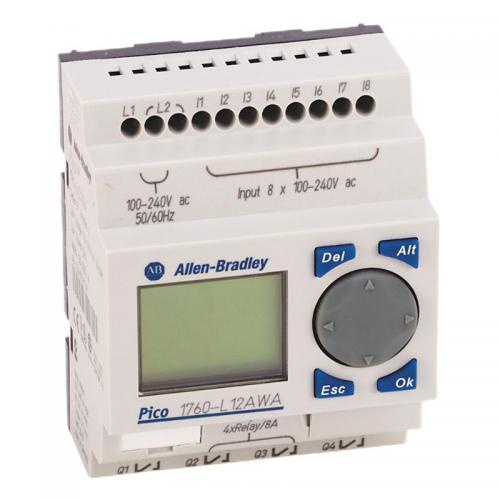 Allen Bradley 1760-L12AWA-ND  AC Controller