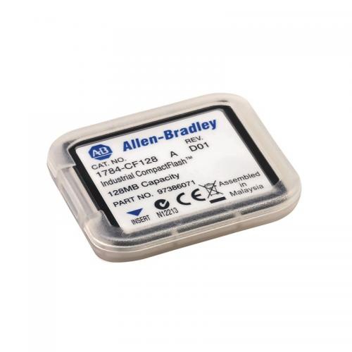 Allen Bradley 1784-CF128 CompactFlash Card