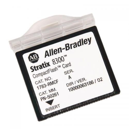 Allen Bradley 1783-RMCF Spare Card