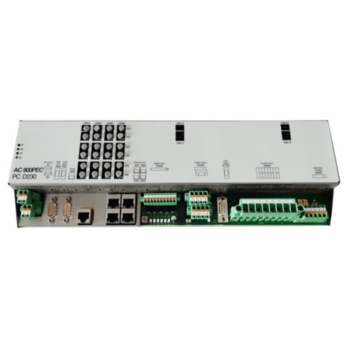 ABB 3BDH000020R1 EI811F Ethernet Module