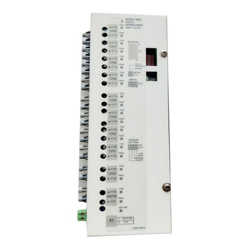 ABB 3BDH000381R0001 TU732F I/O terminal unit