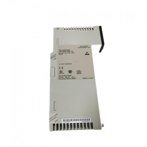 Schneider 140ACI03000 analog input module