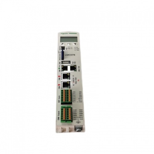 Schneider 140NOC78100C Ethernet control module