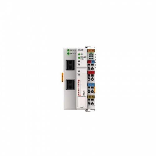 Beckhoff EK1501 EtherCAT Coupler with ID switch, multi-mode fiber optic