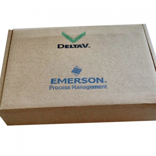 Emerson KJ4001X1-BA1 VerticalPLUS I/O Carrier