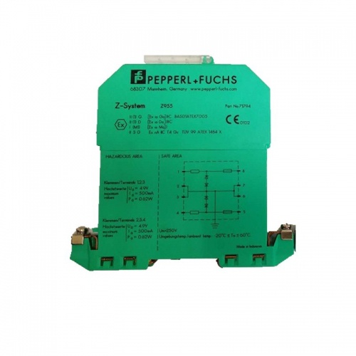 Pepperl+Fuchs KCD2-SON-EX2 Digital Input