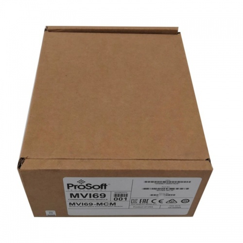 ProSoft MVI69-MNET Modbus TCP/IP Communication Module in stock