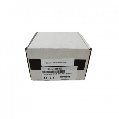 General Electric IC693MDL240CA input module