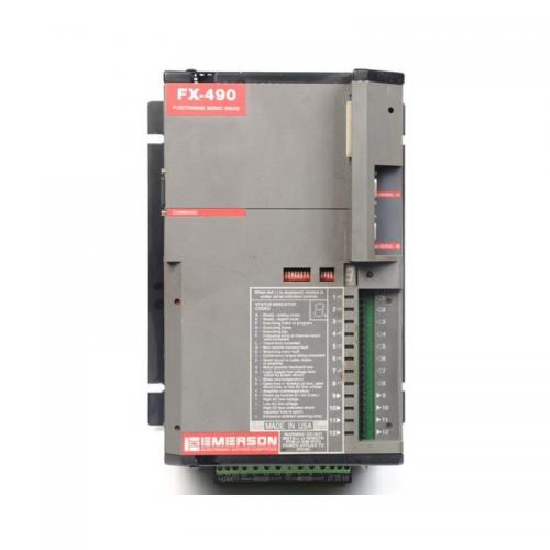 Emerson FX-490 Servo Drive