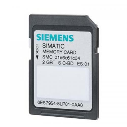 SIEMENS 6ES79548LP020AA0