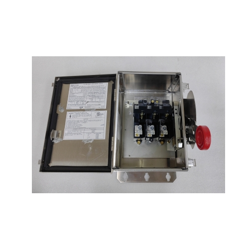 ¿Qué hace que el interruptor de seguridad Eaton DH361UWK sea imprescindible para la seguridad industrial?