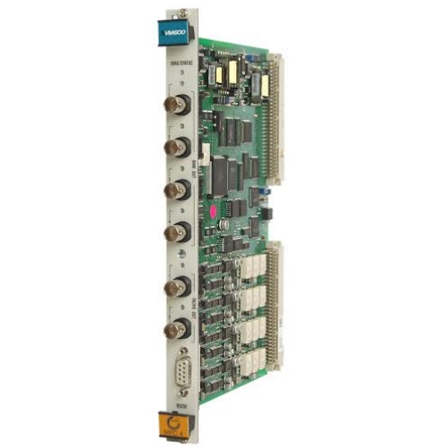Tarjeta de protección de maquinaria VM600 MPC4 | Eliminación de Mk1, especificaciones, solución de actualización y piezas limitadas en stock