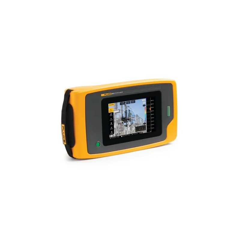 Cámaras acústicas Fluke ii905/915: revolucionando la detección de fugas industriales