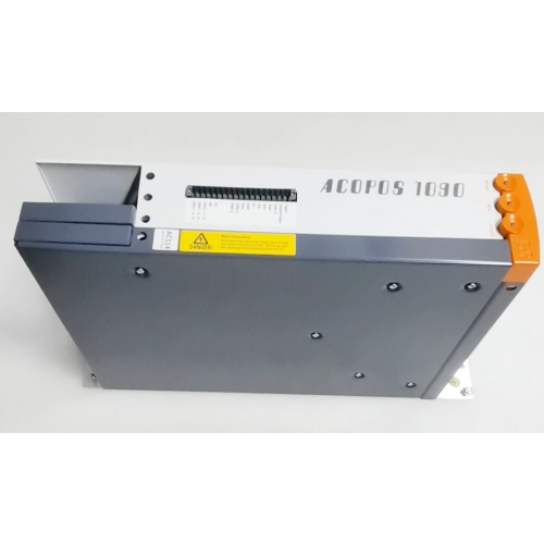 ¿Necesita un servoaccionamiento más flexible y fiable? Conozca el ACOPOS 8V1090.001-2 de B&R.