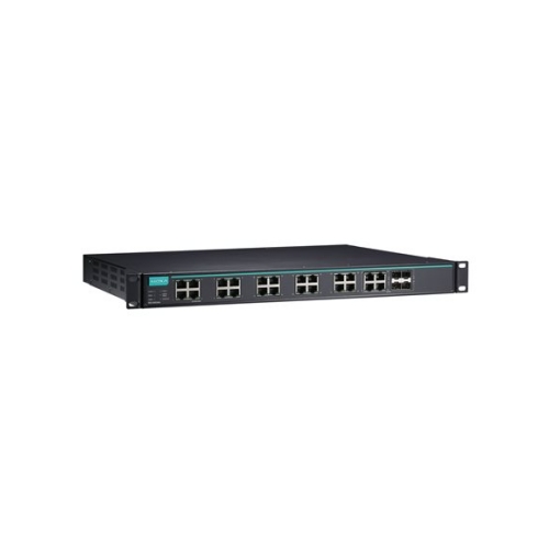 Serie IKS-G6524A: Switches Gigabit industriales robustos para redes exigentes