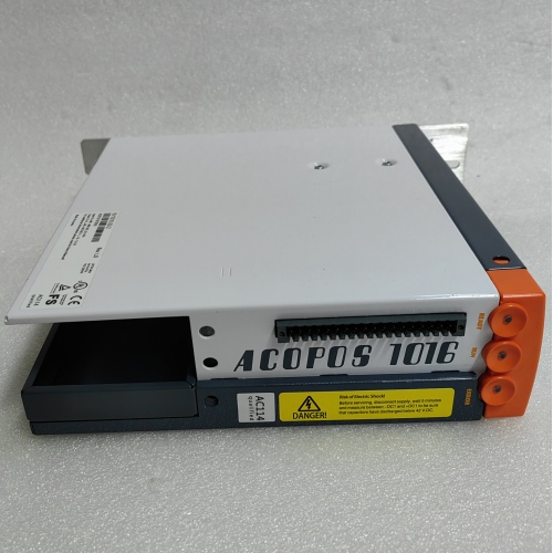 ¡Precisión de ±0,001 mm! Avance tecnológico del controlador B&R ACOPOS 8V1016.00-2