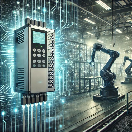 La evolución de la tecnología PLC en la automatización industrial