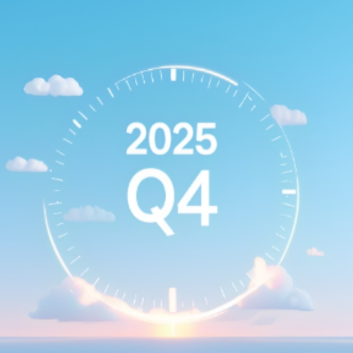 Último trimestre, a toda máquina: Aproveche la última ventana de 2025 para sus proyectos de automatización