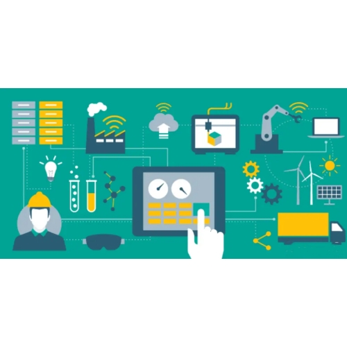 La evolución de los sistemas de control PLC en la Industria 4.0: impulsando la fabricación inteligente y las fábricas digitales