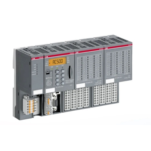 PLC AC500 de ABB: El 